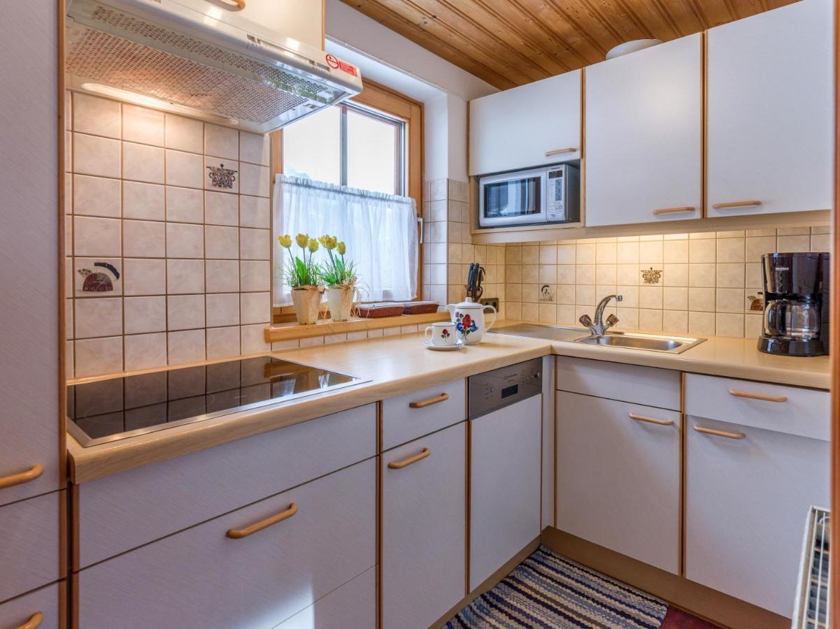 Haus Bichl Finkenberg Exterior foto