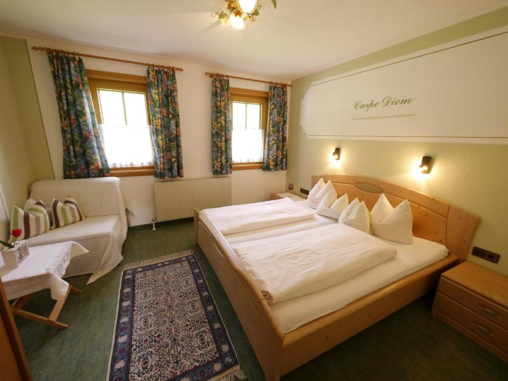 Haus Bichl Finkenberg Quarto foto